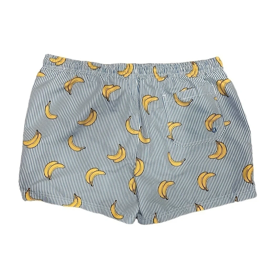 Primark Men’s Swim Trunks - Bananas